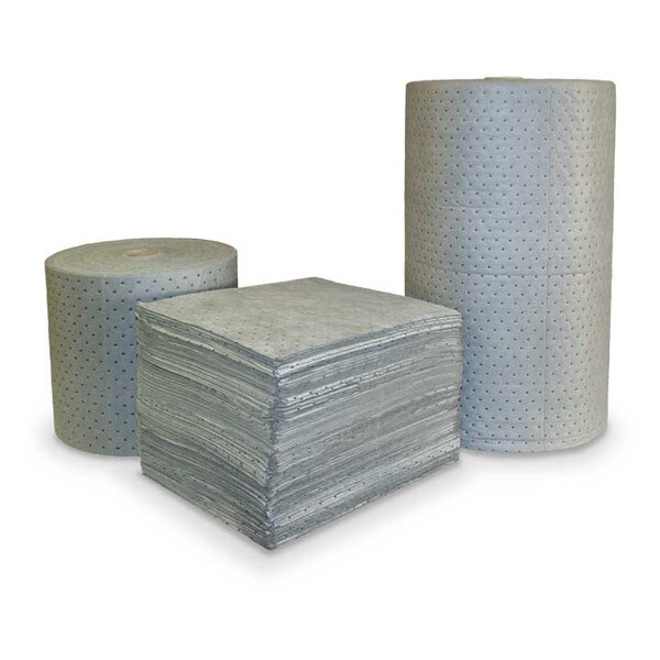 GPR6 General Purpose Absorbent Rolls | General Purpose Absorbent Pads | Ecospill | Brisbane Sydney Melbourne Adelaide Perth North QLD | Best Absorbent | coolant spills | cleaning up spills | Australi